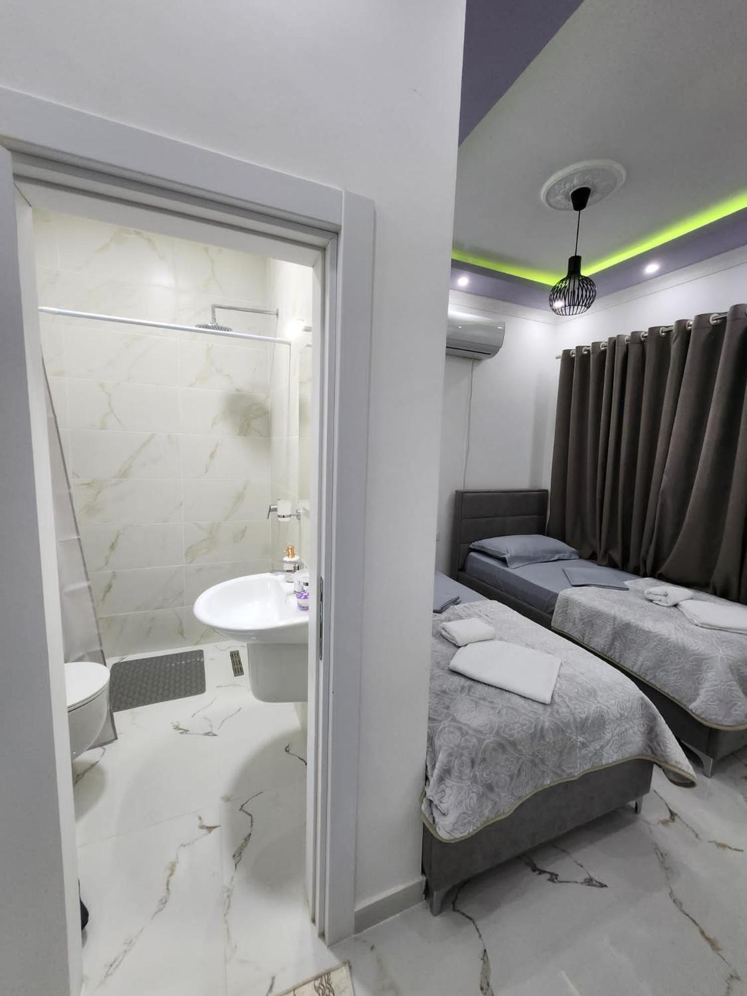 Hotel Casa Vacanze Shiroke المظهر الخارجي الصورة