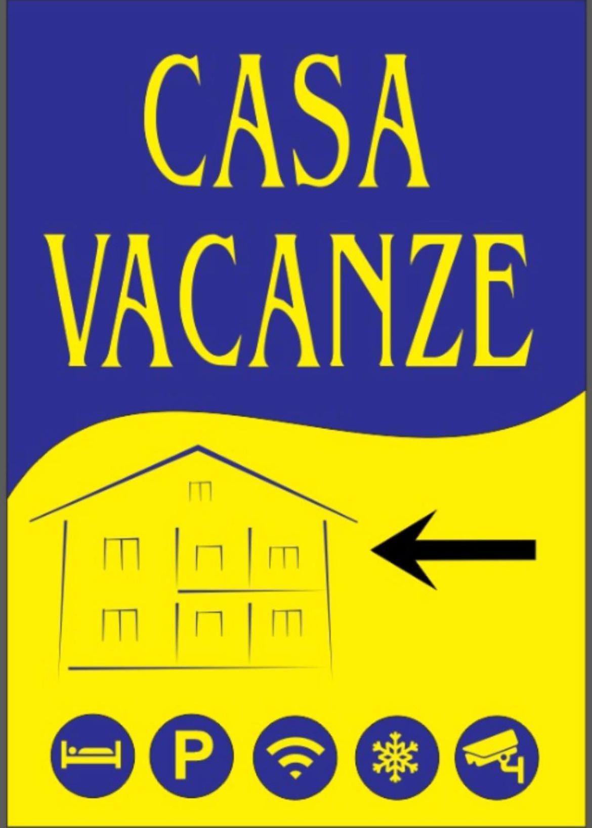 Hotel Casa Vacanze Shiroke المظهر الخارجي الصورة