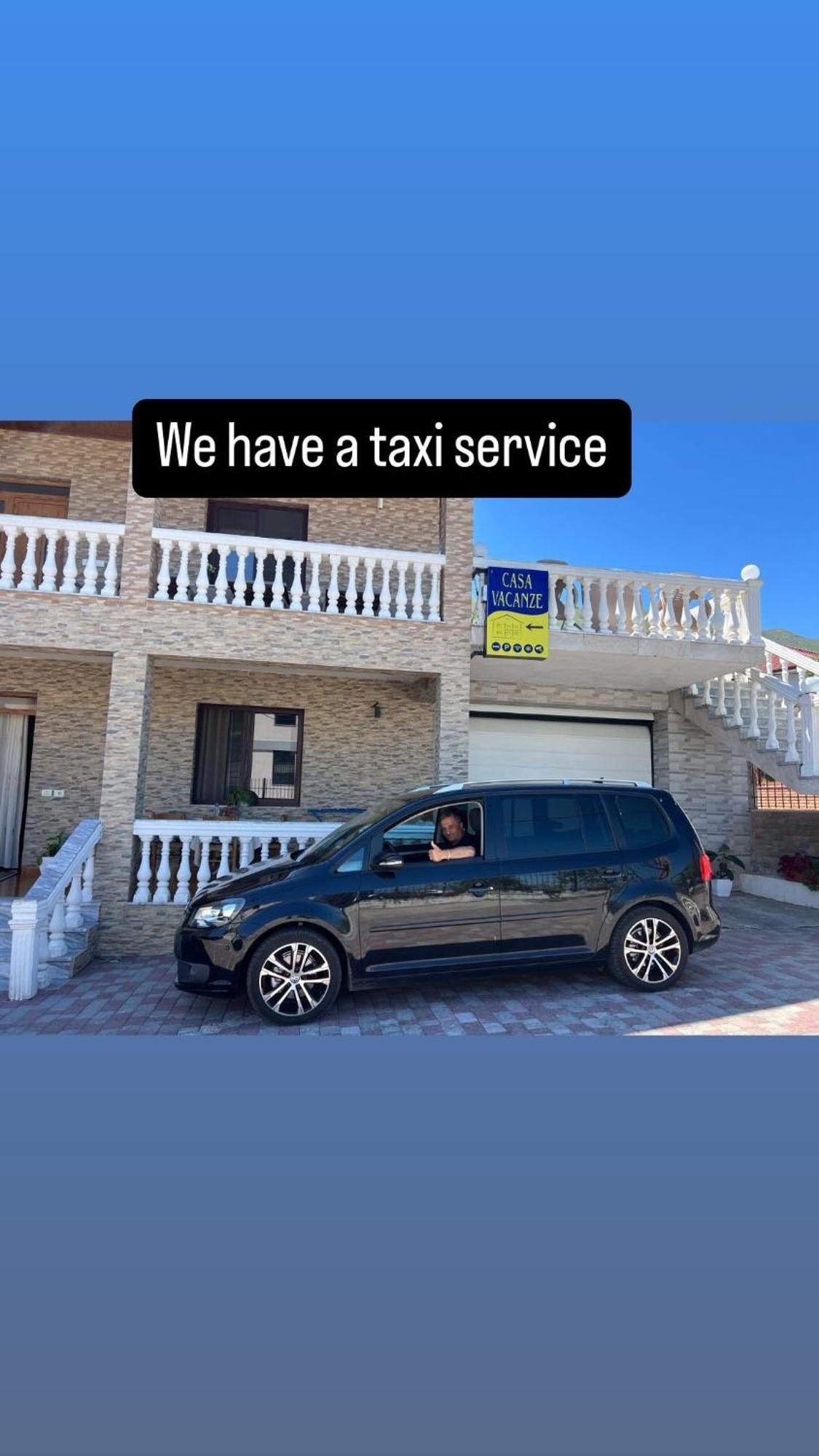 Hotel Casa Vacanze Shiroke المظهر الخارجي الصورة